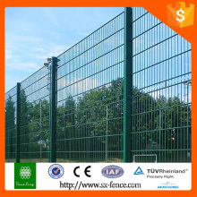 Cheaper Indoor tree fence/wire mesh fence manufacture/welded wire fence